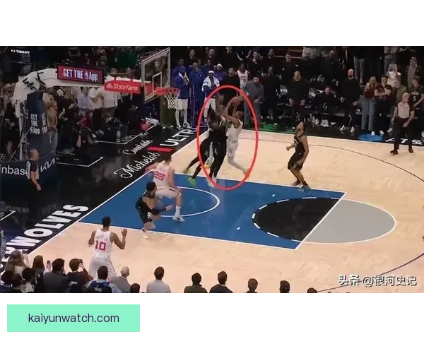 火狼大战裁判失误频出杜兰特罚球成争议焦点引热议